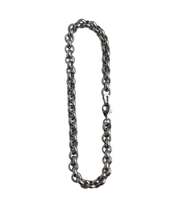 14K White Gold Bracelet - Luxury Chain