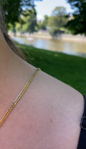 14K Gold Chain - Perfection