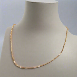 Gold Women's Beautiful Armor Chain