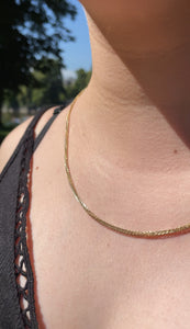 14K Gold Chain - Perfection